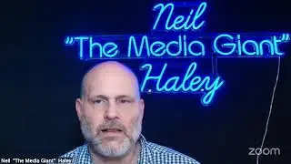 Welcome to The Neil Haley Show Live! Alan Porter