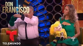 El ventrílocuo Aramiz junto a su inseparable amigo “Higinio” | Don Francisco Te Invita | Entretenimi