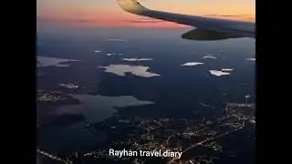 Canada Flight Experience | Dhaka to Toronto Biman View 2026 | | বিমানের জানালা থেকে পৃথিবী