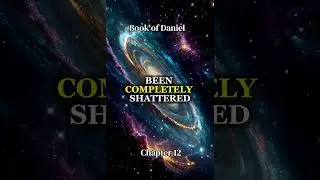 Book of Daniel Chapter 12