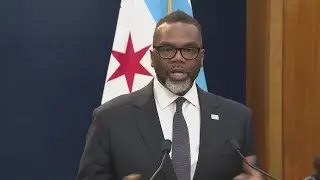 Mayor Johnson meets with major players in the Chicago Teachers Union contract stalemate &mdash; WGN Evenin