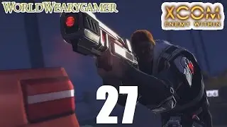 Let's Play XCOM: Enemy Within Episode 27: Reckless Zathos