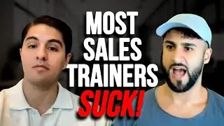 How To Sell $7.8M in Courses & Coaching w/ Sam Ovens Top Closer