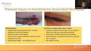 Quest Healthcare Bowel Care Mini Series: Incontinence & Skin Integrity