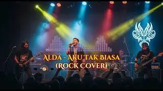 Alda - Aku Tak Biasa  (Rock Cover)