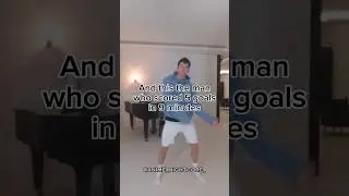 Lewandowski is such a vibe🕺🔥 #football #shorts #lewandowski
