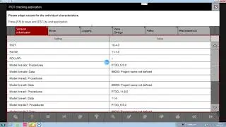 Porsche piwis 3 Softeware how to change from the V diagnostic mode to E engineer developer mode