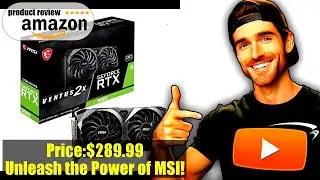 Buy msi Gaming GeForce RTX 3060 12GB 15 Gbps GDRR6 192-Bit HDMI/DP PCIe 4 Torx Twin Fan Ampere OC
