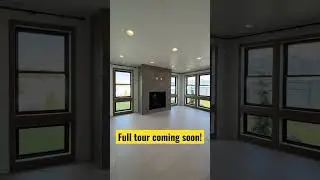 Inside this gorgeous new build in Utah! #livinginutah #movingtoutah #utahrealestate #utahhomes