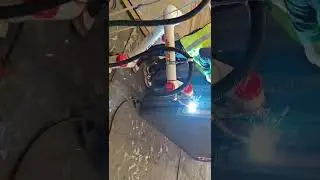Collaborative Welding Robots for Vertical & Multi-Layer Multi-Pass Welding#weldingcobot #sqrobot