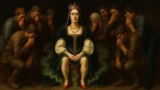 Juana the Mad &mdash; The Stinkiest Queen of The Middle Ages | ASMR HISTORY FOR SLEEP
