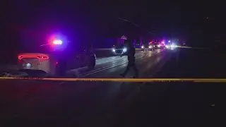 Man arrested after woman killed in shooting on Indy's south side