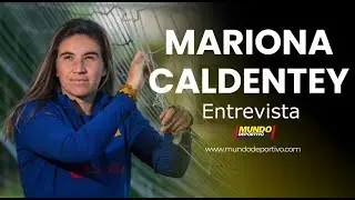 Mariona, jugadora del Barça: 