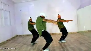 Saaho || Bad Boy Dance Cover ||  The Dancewave Center