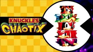 Boss Introduction ~ Have Some Fun - Knuckles' Chaotix