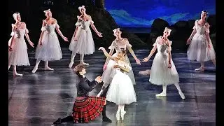 LA SYLPHIDE vom Staatsballett Berlin