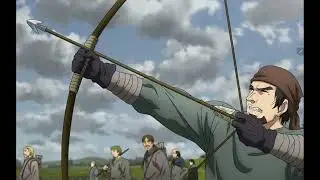 The Battle in Ketils Farm Begins Vinland Saga 2