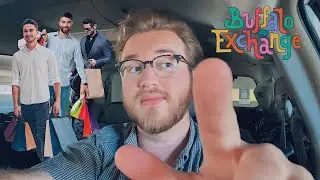 exchanging clothes for money & talking about driving anxiety