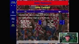 Championship Manager 99/00 «Возвращение Короля-нищего»