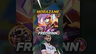 Сборка BTK Mobazane Frednrinn S37! Mobile Legends #mobilelegends #mlbb #gaming