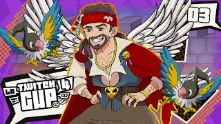 Pokémon TCUP 4 Ep.3 - ILLOJUAN PIRATA