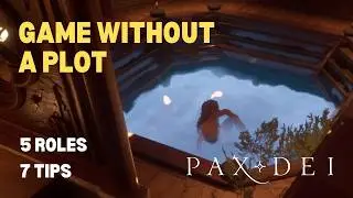 Pax Dei: Полное руководство по игре без сюжета