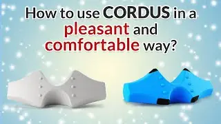 How to use CORDUS in a pleasant and comfortable way?