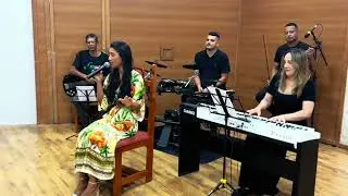 Um galho quebrado