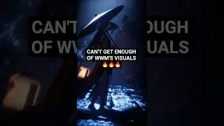 🌙 The VISUALS in this game 😱 | Misun✨ #WhereWindsMeet #WWMCIES2 #wwm #Akatsuki #virtualphotography