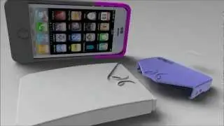 Oliver Hammond Design: Concepts for a case for the new iPhone 5