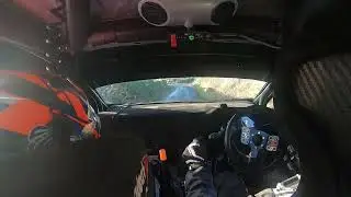 Stephen Greaney/Jonathan Folan- Ford Fiesta Rally 2- SS7 -Galway International Rally 2026