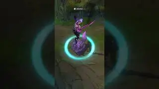 BLOOD MOON MASTER YI CHROMA AMETHYST RECALL