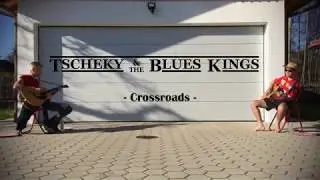 Tscheky & The Blues Kings - Unplugged Session (Crossroads)