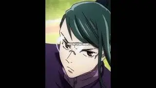 Maki Edit l Jujutsu Kaisen l  Main Tera Boyfriend #jujutsukaisen #makizeninedit #edit