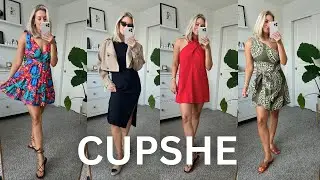 SUMMER DRESSES | TRY-ON HAUL | CUPSHE