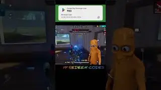 #freefire #free redeem code🤫👿 randm gift redeem code🤫 #like👍 and subscribe 👿