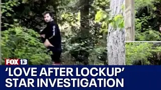 Former 'Love After Lockup' star arrested after hit-and-run investigation in Washington state