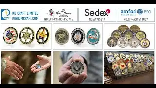 Unique Design Custom Metal Zinc Alloy Souvenir Full Size Color Change 3d Uv Printing Challenge Coin
