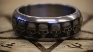 How To Make A Skull Ring DIY