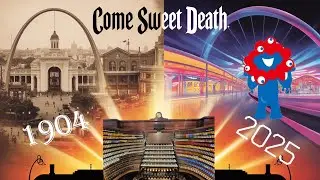 Come Sweet Death – Bach, Virgil Fox, and the Wanamaker Organ - now on Schwerin Dom / Hauptwerk