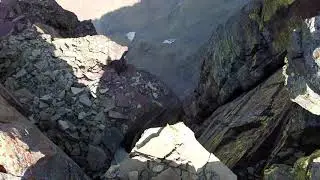 Glacier Park: North Face of Mount Siyeh