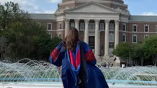 Graduation SMU Dedman School of Law Class 2021