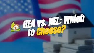 🏠 Home Equity Agreement vs. Loan: Which is Best? 🤔