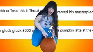 Throat or Treat &mdash; комментарии в виде песни (музыка для чата)
