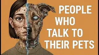 The Psychology of People Who Talk to Their Pets