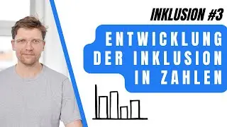Entwicklung der Inklusion in Zahlen