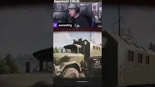 summit1g gets interrupted in middle of his rant #summit1g #arenabreakout