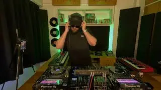 Mr. Rovere - Live DJ Set 005 / Hypnotic Techno / Buenos Aires 2025