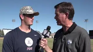 Arizona Baseball CWS Preview with Nathan Bannister