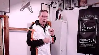 Wing Chun with James Sinclair - Side Punch for Beginners